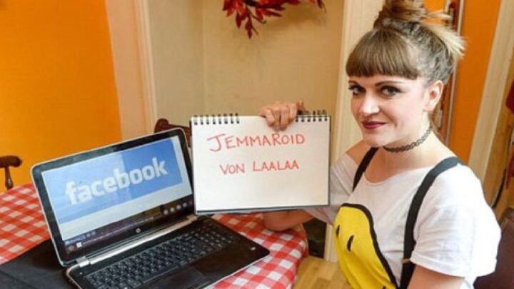 Žena si zmenila meno, aby opäť získala prístup na Facebook